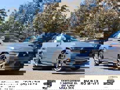 New 2025 Ford Mustang Convertible