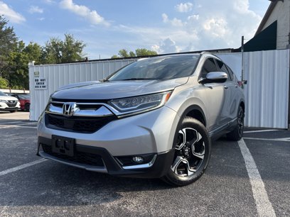 Used 2018 Honda CR-V Touring