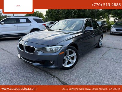 Used 2014 BMW 328i Sedan