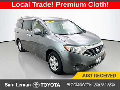 Used 2017 Nissan Quest SV