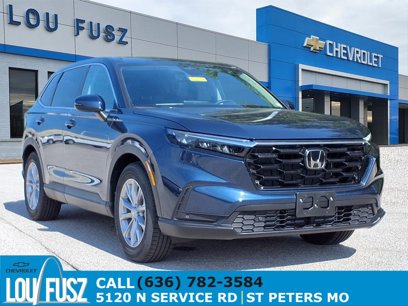 Used 2025 Honda CR-V EX-L