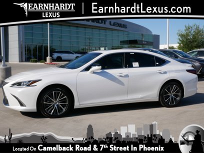 New 2025 Lexus ES 300h w/ Premium Package