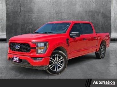Used 2023 Ford F150 XL w/ STX Appearance Package