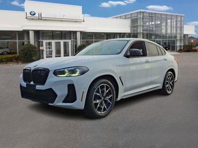 Certified 2023 BMW X4 M40i w/ Premium Package