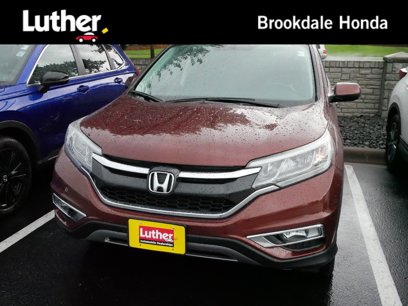 Used 2015 Honda CR-V EX-L