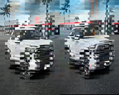 Used 2025 Toyota Tundra Limited