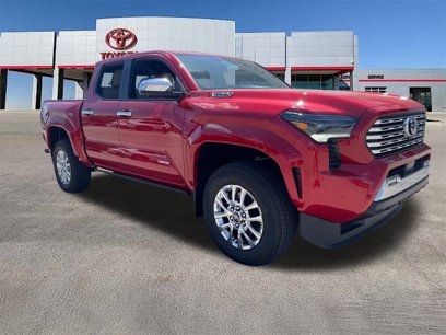 New 2025 Toyota Tacoma Limited