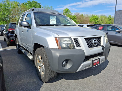 Used 2009 Nissan Xterra S w/ X Gear Pkg