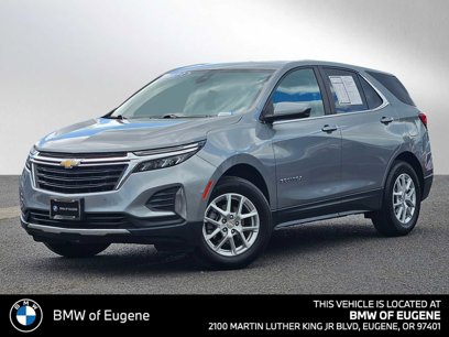 Used 2023 Chevrolet Equinox LT w/ Driver Convenience Package