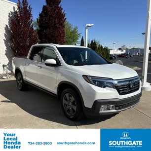 Used 2020 Honda Ridgeline RTL-E