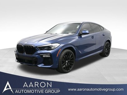 Used 2021 BMW X6 sDrive40i w/ M Sport Package