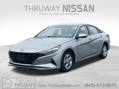 Used 2022 Hyundai Elantra SE
