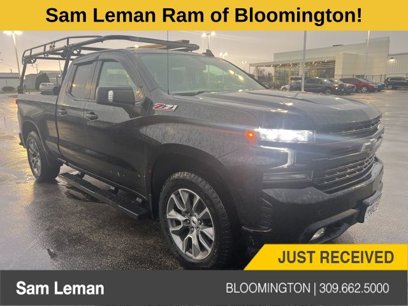 Used 2019 Chevrolet Silverado 1500 RST