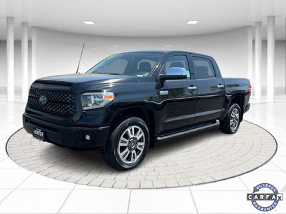 Used 2018 Toyota Tundra SR5