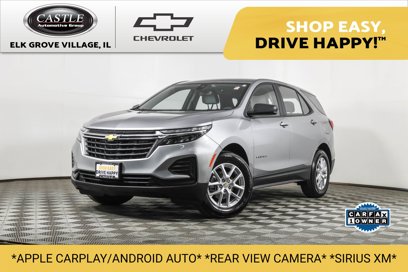 Certified 2024 Chevrolet Equinox LS