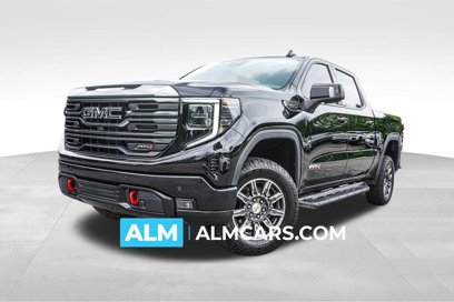 Used 2024 GMC Sierra 1500 AT4 w/ Technology Package