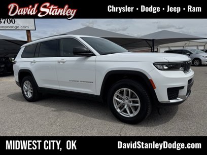 Used 2021 Jeep Grand Cherokee L Laredo w/ Luxury Tech Group I