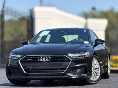 Used 2019 Audi A7 3.0T Premium Plus w/ Premium Plus Package