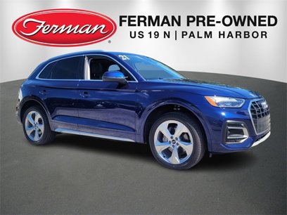 Used 2021 Audi Q5 Premium Plus w/ Premium Plus Package