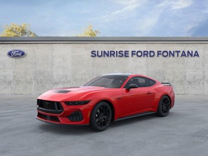 New 2024 Ford Mustang GT Premium w/ GT Performance Package