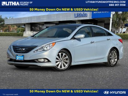 Used 2014 Hyundai Sonata Limited w/ Technology Package 05