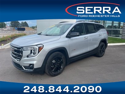Used 2022 GMC Terrain AT4 w/ Infotainment Package II