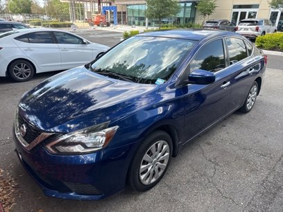 Used 2017 Nissan Sentra S