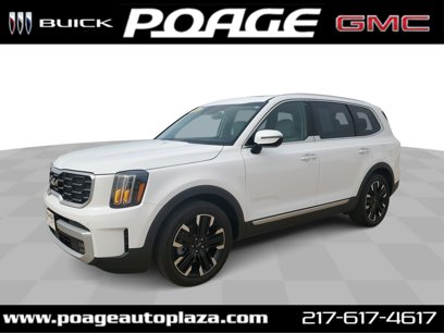 Used 2024 Kia Telluride SX w/ Towing Package