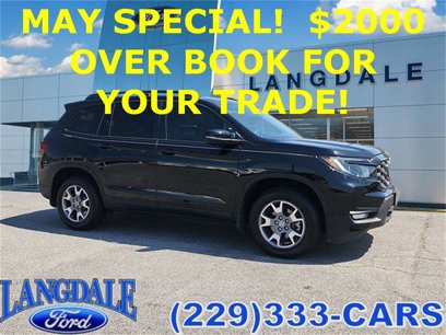 Used 2023 Honda Passport TrailSport