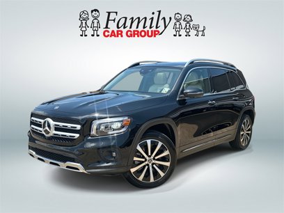Used 2021 Mercedes-Benz GLB 250