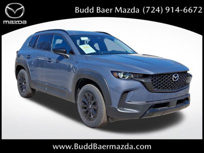 New 2025 MAZDA CX-50 AWD 2.5 Hybrid w/ Cargo Package