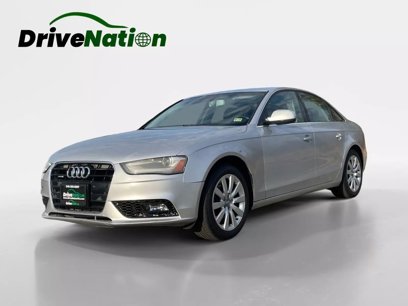 Used 2013 Audi A4 2.0T Premium Plus
