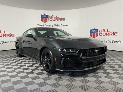 New 2025 Ford Mustang GT