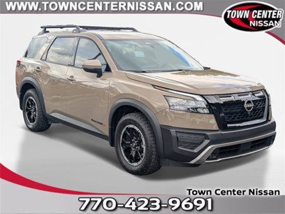 Certified 2024 Nissan Pathfinder Rock Creek