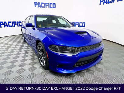 Used 2022 Dodge Charger R/T w/ Plus Group