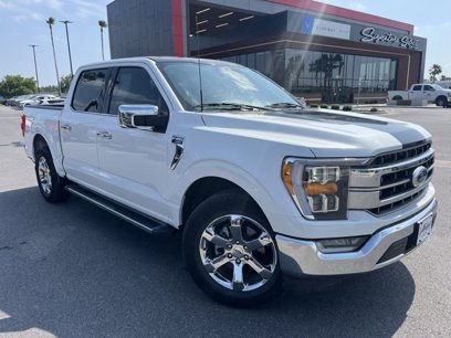 Used 2021 Ford F150 Lariat w/ Max Trailer Tow Package