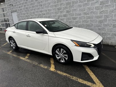 New 2025 Nissan Altima 2.5 S