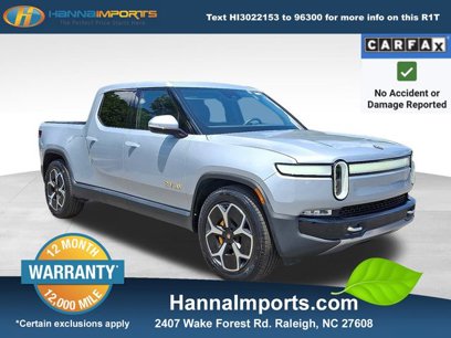 Used 2022 Rivian R1T Adventure