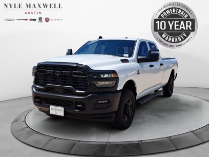 New 2026 RAM 3500 Tradesman