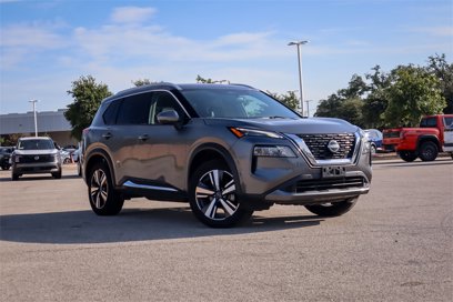 Certified 2023 Nissan Rogue SL