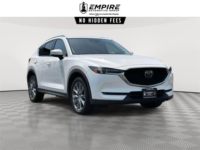 Used 2021 MAZDA CX-5 Grand Touring