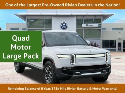 Used 2023 Rivian R1T Adventure