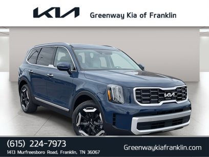 New 2025 Kia Telluride S