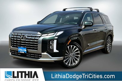 Used 2024 Hyundai Palisade Calligraphy