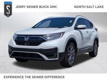 Used 2021 Honda CR-V Touring