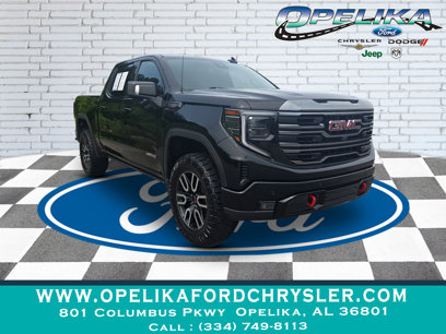 Used 2022 GMC Sierra 1500 AT4 w/ AT4 Premium Package