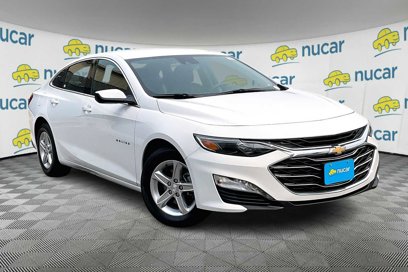 Used 2024 Chevrolet Malibu LT