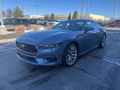 New 2025 Ford Mustang Premium