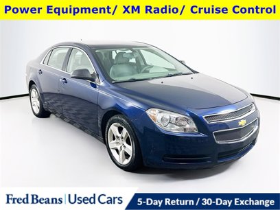 Used 2011 Chevrolet Malibu LS