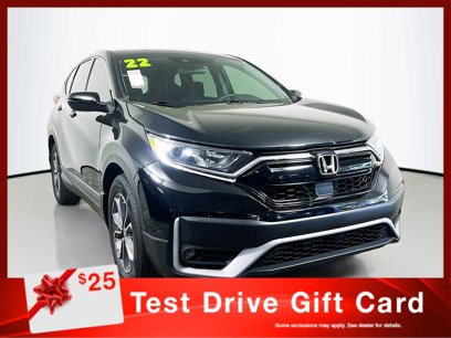 Used 2022 Honda CR-V EX